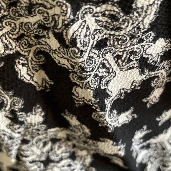 New Max Studio Wrap Dress - Picture 10 of 12